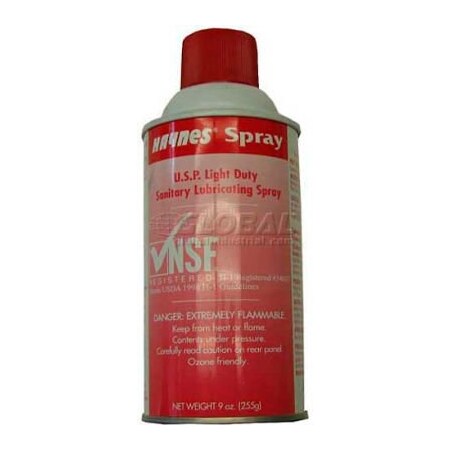 Allpoints Light Duty Spray Lubricant For Stoelting, STG508017 85-1152